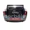 Kjust utazótáska szett Volvo S60 2010-2019, 4 darab táskával (7042023)