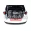Kjust utazótáska szett Renault Scenic 2015-, 4 darab táskával (7034007)