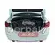 Kjust utazótáska szett Infiniti Q50 2013-2017, 4 darab táskával (7019002)