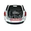 Kjust utazótáska szett Mini Countryman 2010-2015, 4 darab táskával (7028002)