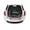 Kjust utazótáska szett Mini Countryman 2010-2015, 4 darab táskával (7028002)