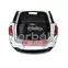 Kjust utazótáska szett Mini Countryman 2010-2015, 4 darab táskával (7028002)