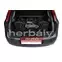 Kjust utazótáska szett Fiat Punto 2012+, 4 darab táskával (7014008)