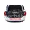 Kjust utazótáska szett Mini Countryman 2016+, 4 darab táskával (7028004)