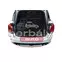 Kjust utazótáska szett Mini Countryman 2016+, 4 darab táskával (7028004)
