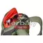 Thule EnRoute 3204283 Hátizsák 23L,Fekete/zöld