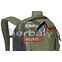Thule EnRoute 3204283 Hátizsák 23L,Fekete/zöld