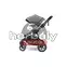 Thule Sleek 11000023 babakocsi, Fekete/szürke