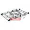 Cruz Evo Rack Alu 912-404 csomagtartó tetőkosár, alumínium