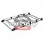 Cruz Evo Rack Alu 912-802 csomagtartó tetőkosár, alumínium