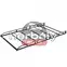 Cruz Evo Rack 910-552 csomagtartó tetőkosár, fekete