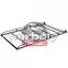 Cruz Evo Rack 910-552 csomagtartó tetőkosár, fekete