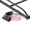 Cruz Evo Rack 910-552 csomagtartó tetőkosár, fekete