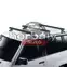 Cruz ALU Cargo Dark 925-096 tetőcsomagtartó, fekete