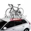 Cruz Alu Bike 940-010 kerékpártartó tetőcsomagtartóra, alumínium