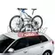 Cruz Rack N 940-001 kerékpártartó tetőcsomagtartóra, fekete