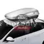 Cruz Clan 450GM -szürke matt- U80 940-450U tetőbox, szürke