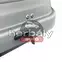 Cruz Easy 320A 940-460U tetőbox, fekete