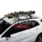 Cruz Ski Rack 940-223 síléctartó tetőre, fekete
