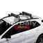 Cruz Ski Rack 940-223 síléctartó tetőre, fekete