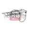 Thule Yepp Maxi EasyFit Carrier XL 12020405,Alumínium