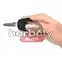 Thule One-Key System 451600,Fekete