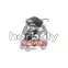 Thule Sleek Sibling Seat 11000210,Szürke/fekete