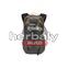 Thule Stir 3204088 hátizsák 18 L, Fekete