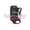 Thule Stir 3204098 Férfi hátizsák 35 L, Fekete