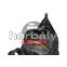 Thule Stir 3204098 Férfi hátizsák 35 L, Fekete