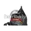 Thule Stir 3204098 Férfi hátizsák 35 L, Fekete