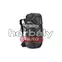 Thule Stir 3204098 Férfi hátizsák 35 L, Fekete