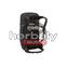 Thule Alltrail X 3204130 25 L, Fekete