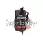 Thule Alltrail X 3204130 25 L, Fekete