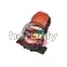 Thule Versant 3204105 Férfi hátizsák 60 L, Fekete