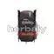 Thule Versant 3204107 Női hátizsák 60 L, Fekete