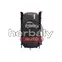 Thule Versant 3204104 Női hátizsák 70 L, Fekete