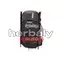 Thule Versant 3204102 Férfi hátizsák 70 L, Fekete