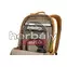 Thule Lithos 3204272 hátizsák 16 L, Barna 