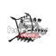 Thule WanderWay 4th Bike Adapter 911700,Fekete/alumínium