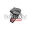 Thule Sleek Sibling Seat 11000210,Szürke/fekete