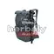 Thule Covert DSLR Rolltop 3203909 fotós hátizsák, Szürke