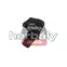 Thule Sleek Sibling Seat 11000212,Fekete
