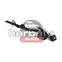 Thule TopRide 568001 kerékpártartó tetőcsomagtartóra, fekete