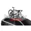 Thule TopRide 568001 kerékpártartó tetőcsomagtartóra, fekete