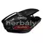 Neuman Tirol NPB2112CCR tetőbox,Fekete