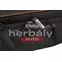 Thule RoundTrip 3204352 kerékpáros táska 55 L, Fekete