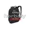 Thule Notus 3204304 hátizsák 20 L, Fekete