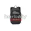 Thule Indago 3204313 hátizsák 23 L, Fekete