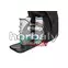 Thule RoundTrip 3204355 síbakancs hátizsák 45 L, Fekete